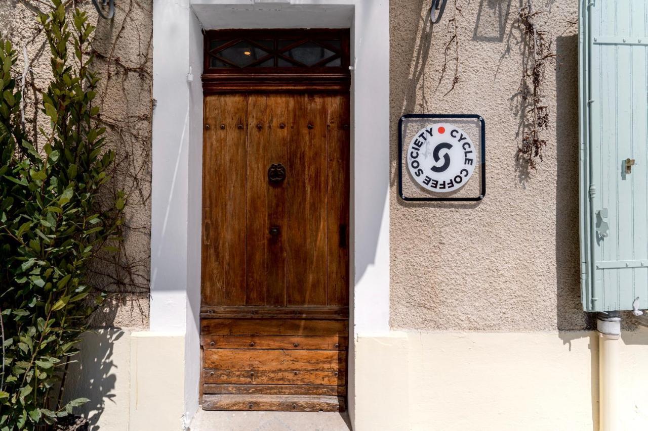 Cycle Coffee Society House Ventoux Villa เบดวง ภายนอก รูปภาพ